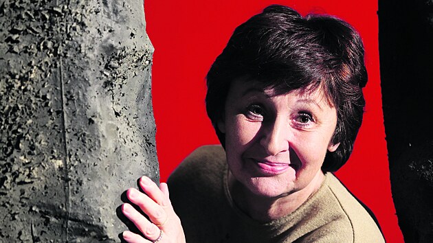 I televizní režiséři si zkušené jihlavské herečky všímají. Zahrála si menší role třeba v Četnických humoreskách či v seriálu Vyprávěj. Ve své filmografii má i pohádku Jak se budí princezny.