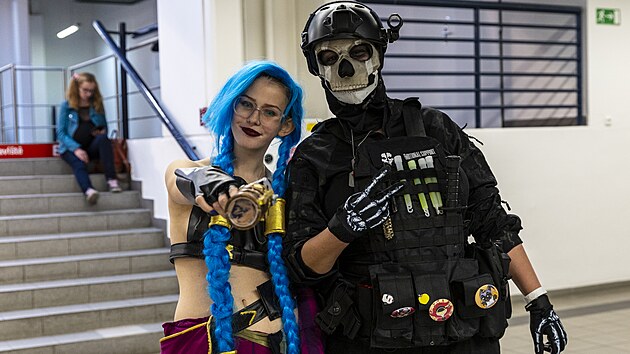 Festival Comic-Con Junior v Brně (2. listopadu 2024)