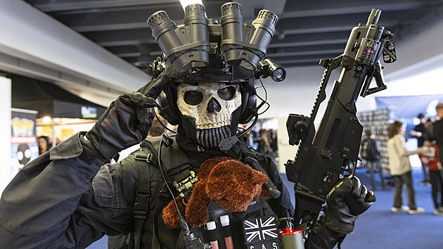 Festival Comic-Con Junior v Brně (2. listopadu 2024)