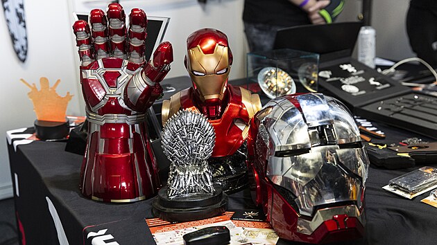 Festival Comic-Con Junior v Brně (2. listopadu 2024)