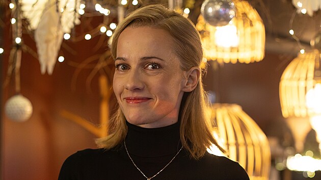 Herečka Petra Bučkov&aacute; (2024)