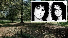 To, co zbylo z Ditina těla, bylo objeveno v průhonickém lesoparku. Není jisté,... To, co zbylo z Ditina těla, bylo objeveno v průhonickém lesoparku. Není jisté,...