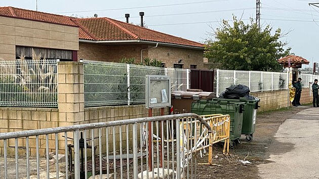 Požár v pečovatelském domě nedaleko španělské Zaragozy si vyžádal nejméně deset obětí. (15. listopadu 2024)
