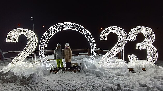 Hvězdné nebe se loni v Brodě setkalo s velkým úspěchem. Letos do něj přibydou nové prvky.