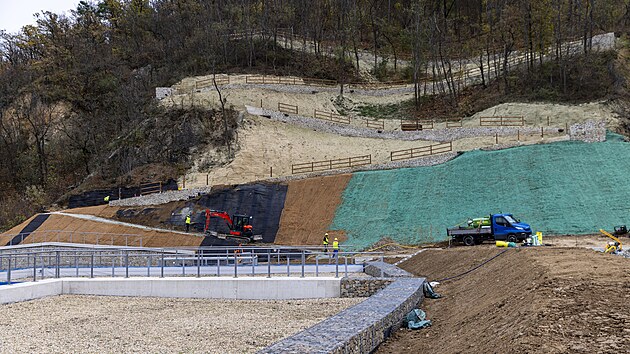 Po šestileté rekonstrukci silničáři slavnostně otevřeli klíčový úsek brněnského městského okruhu v ulici Žabovřeská. (18.11.2024)