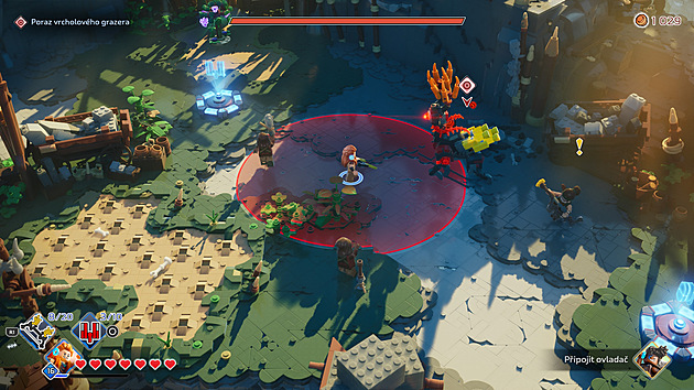 Lego Horizon Adventures