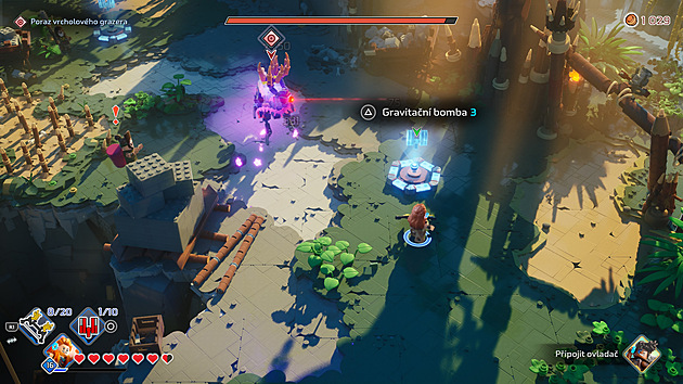 Lego Horizon Adventures