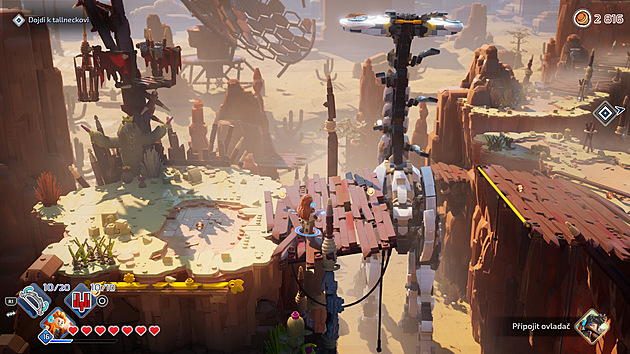 Lego Horizon Adventures