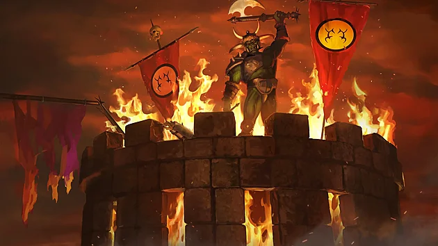 Warcraft 2 Remastered