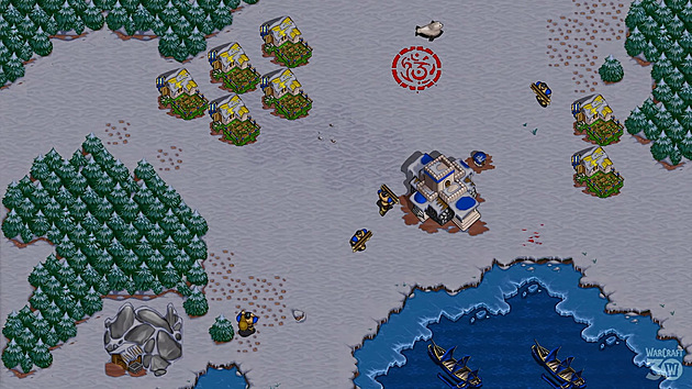 Ze streamu Warcraft slaví 30 let