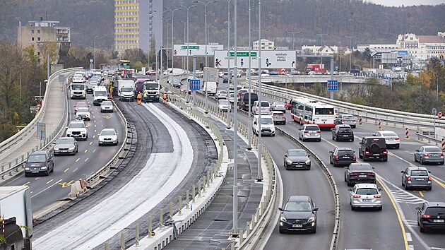 Rekonstrukce Barrandovského mostu