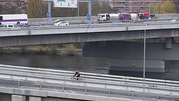 Rekonstrukce Barrandovského mostu