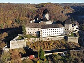 Hrad Sovinec na Bruntálsku (20. listopadu 2024) Hrad Sovinec na Bruntálsku (20. listopadu 2024)