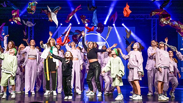 Pavilon E bude žít tancem. DANCE Life! je největší taneční festival ve střední Evropě.
