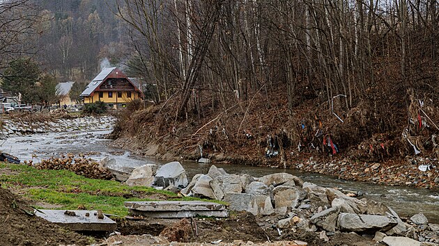 Vyplavená rodina Lukáčových (18. listopadu 2024)