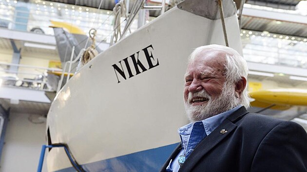 Mořeplavec Richard Konkolski