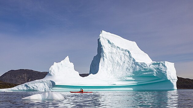 O svých výpravách do Grónska bude vyprávět Roman Kamler.