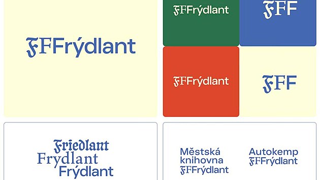 Nové logo města odkazuje na historii i Trojzemí.