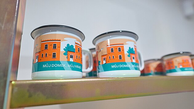 Zlín otevřel nové turistické centrum v přízemí radnice. (listopad 2024)