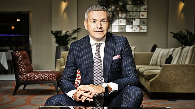 Majitelem a jednatelem skupiny Czech Inn Hotels je Jaroslav Svoboda.