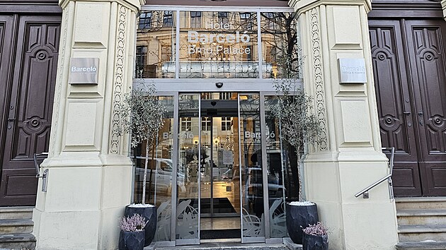 Hotel Barceló Brno Palace ležící přímo v historickém centru města se od roku 2016 chlubí pěti hvězdičkami. Nově jej přebírá síť Czech Inn Hotels.
