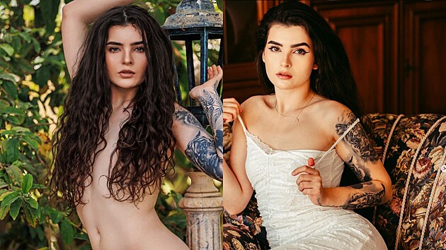 Kristýna Hamříková fotí akty. Hledá partnera, kterému to nebude vadit. (2024)