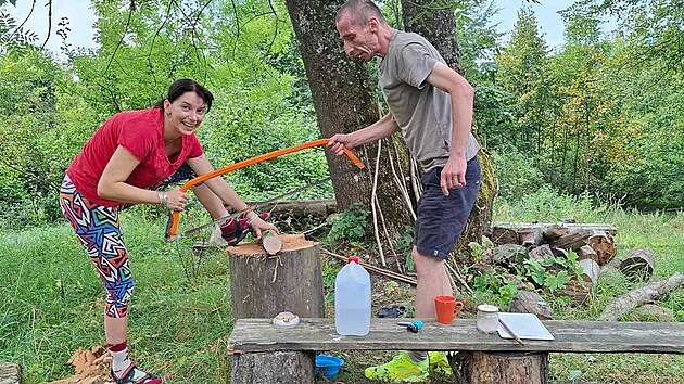 Dorota Nvotová se na Instagramu rozloučila se svým bratrem Leem v emotivním příspěvku. (listopad 2024)