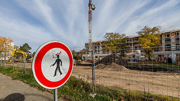 Investor pod tlakem nespokojených reakcí snížil výšku bytového domu na Moravském Předměstí a upustil od stavby polyfunkčního domu.