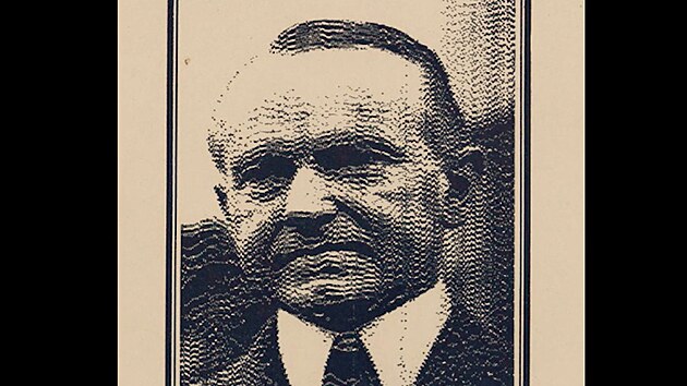 První „odfaxovanou“ fotkou byl před 100 lety portrét prezidenta USA Coolidge.