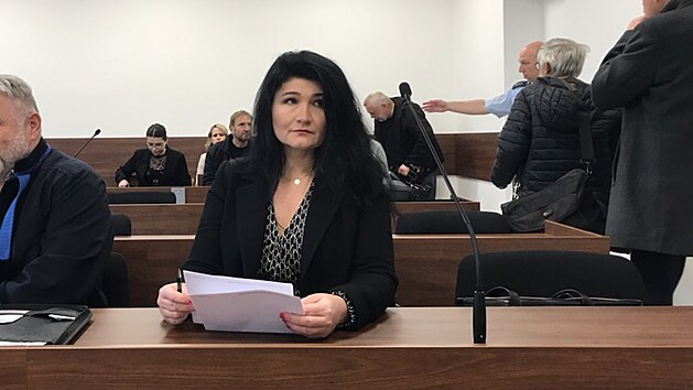 Krajský soud v Ostravě projednává odvolání aktivistky Nely Liskové proti podmíněnému trestu. Podle obžaloby umísťovala na sociálních sítích nenávistné a manipulativní příspěvky proti Pirátské straně a její místopředsedkyni Olze Richterové.