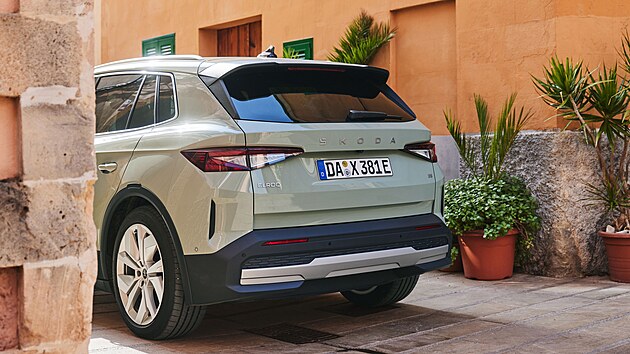 Škoda Elroq