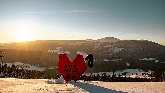 Malá Úpa – místo pro zimní dobrodružství v nádherném prostředí Krkonoš