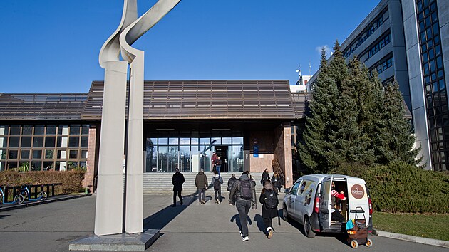 Fakulta strojní Západočeské univerzity v Plzni (5. prosince 2024)