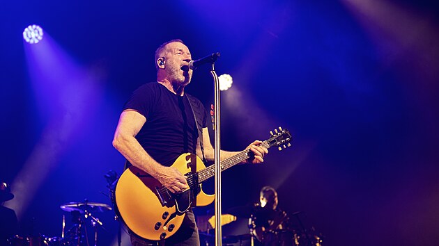 Koncert Davida Kollera ve Foru Karlín (4. prosince 2024, Praha)