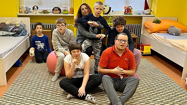 Svým svěřencům přináší Renata Kunešová život, radost a fantazii.