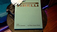 Jediný v Česku. Unikátní kalendář se bude dražit v úterý 10. prosince na...