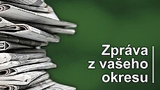 Zpráva z vašeho okresu Zpráva z vašeho okresu