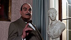 David Suchet v seriálu Hercule Poirot