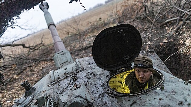 Ukrajinská armáda se chystá na rozhodující boj o Pokrovsk. (9. prosince 2024)