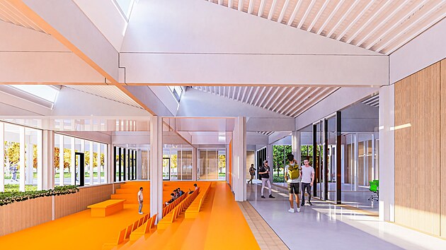 Akademie Agrostroj, nejmodernější technická střední škola v České republice, od září 2025 nabídne studentům dva tříleté obory, zakončené výučním listem.