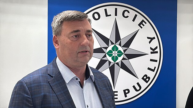 Vyjádření Policie ČR k případu gangu podvodníků. (13. prosince 2024) Autor: Jiří Meixner