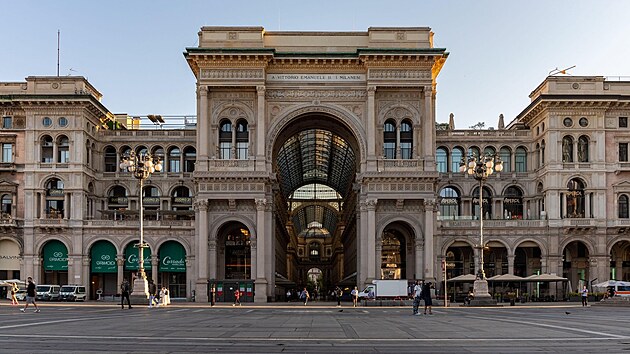 Galleria Vittorio Emanuele II