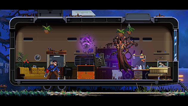 Halloween & Ash vs Evil Dead