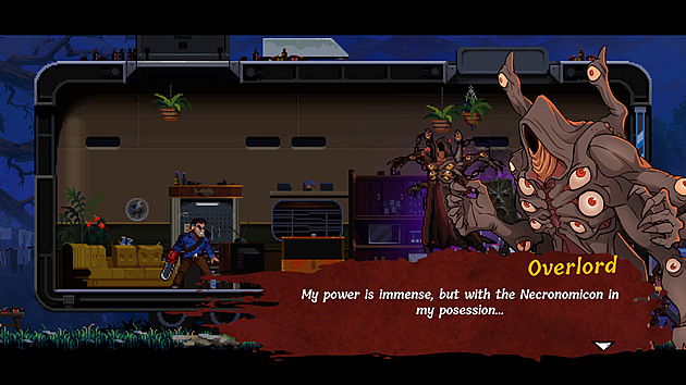 Halloween & Ash vs Evil Dead