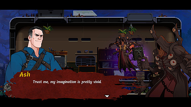 Halloween & Ash vs Evil Dead