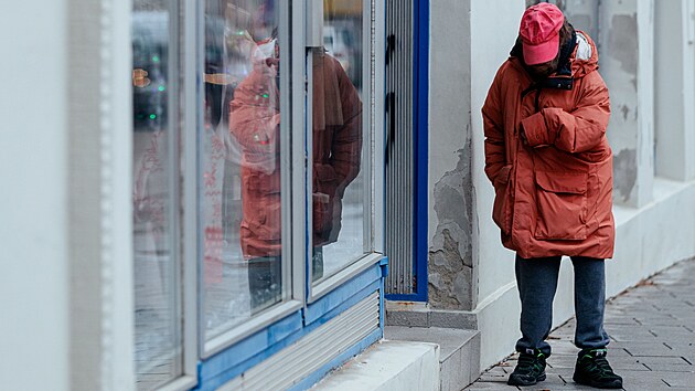 Obyvatelé Olomouce často své stížnosti míří na lidi bez domova. Nejvíc hlášení strážníci zaznamenali v souvislosti s třídou 1. máje a blízkým okolím.