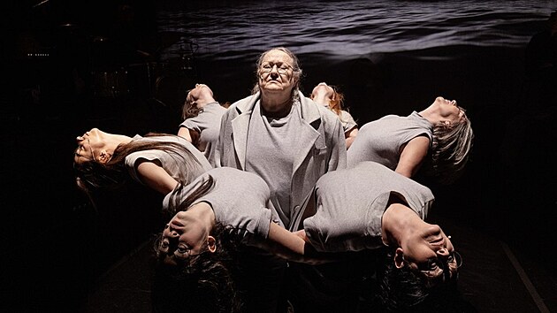 Scénický koncert A pak usnu a vstanu