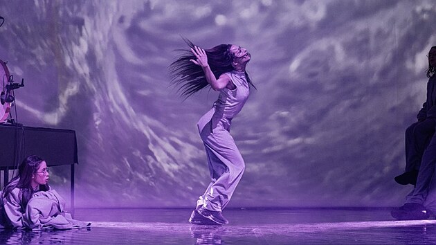 Scénický koncert A pak usnu a vstanu