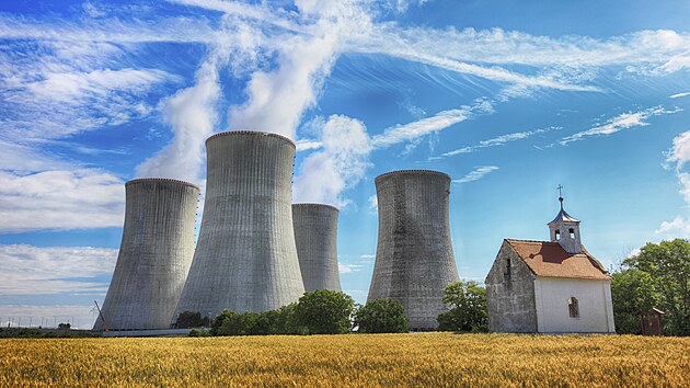 Jaderná elektrárna Dukovany Jaderná elektrárna Dukovany