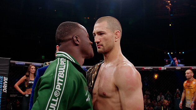 Můj nejtěžší zápas v Oktagonu. Keitu čeká finále Gamechangeru proti Paradeiserovi